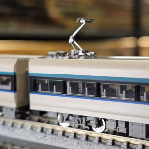 TOMIX 98428 東武 500系 リバティ 増結セット - Khaho Store 咔