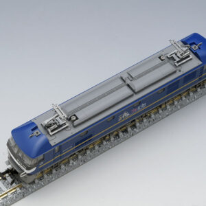 TOMIX 7138 JR EF210-300形電気機関車(桃太郎ラッピング) 尾紅燈付 9 TOMIX 7138