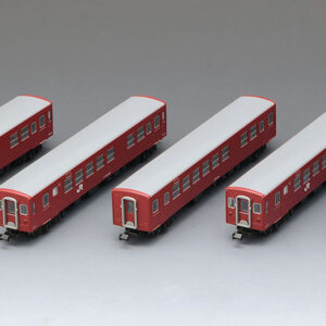 TOMIX 98808 筑豊本線客車列車(50系・冷房改造車)セット(7両) 12 TOMIX 98808 筑豊本線客車列車(50系・冷房改造車)セット(7両)