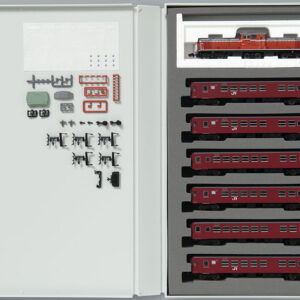TOMIX 98808 筑豊本線客車列車(50系・冷房改造車)セット(7両) 13 TOMIX 98808 筑豊本線客車列車(50系・冷房改造車)セット(7両)