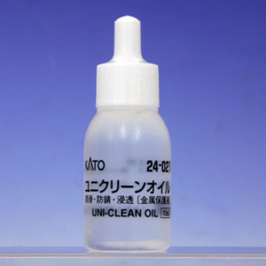 KATO 24-021 金屬保養液 (齒輪潤滑) UNI-Clean Oil