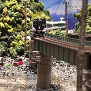 KATO 10-1884 E257系 5500番台 「草津・四万/あかぎ」5両 7 KATO 10-1884 E257系 5500番台 「草津・四万/あかぎ」5両
