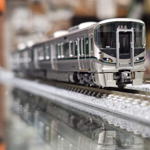 KATO 10-1905 227系1000番台 (SR編成) 2両セット