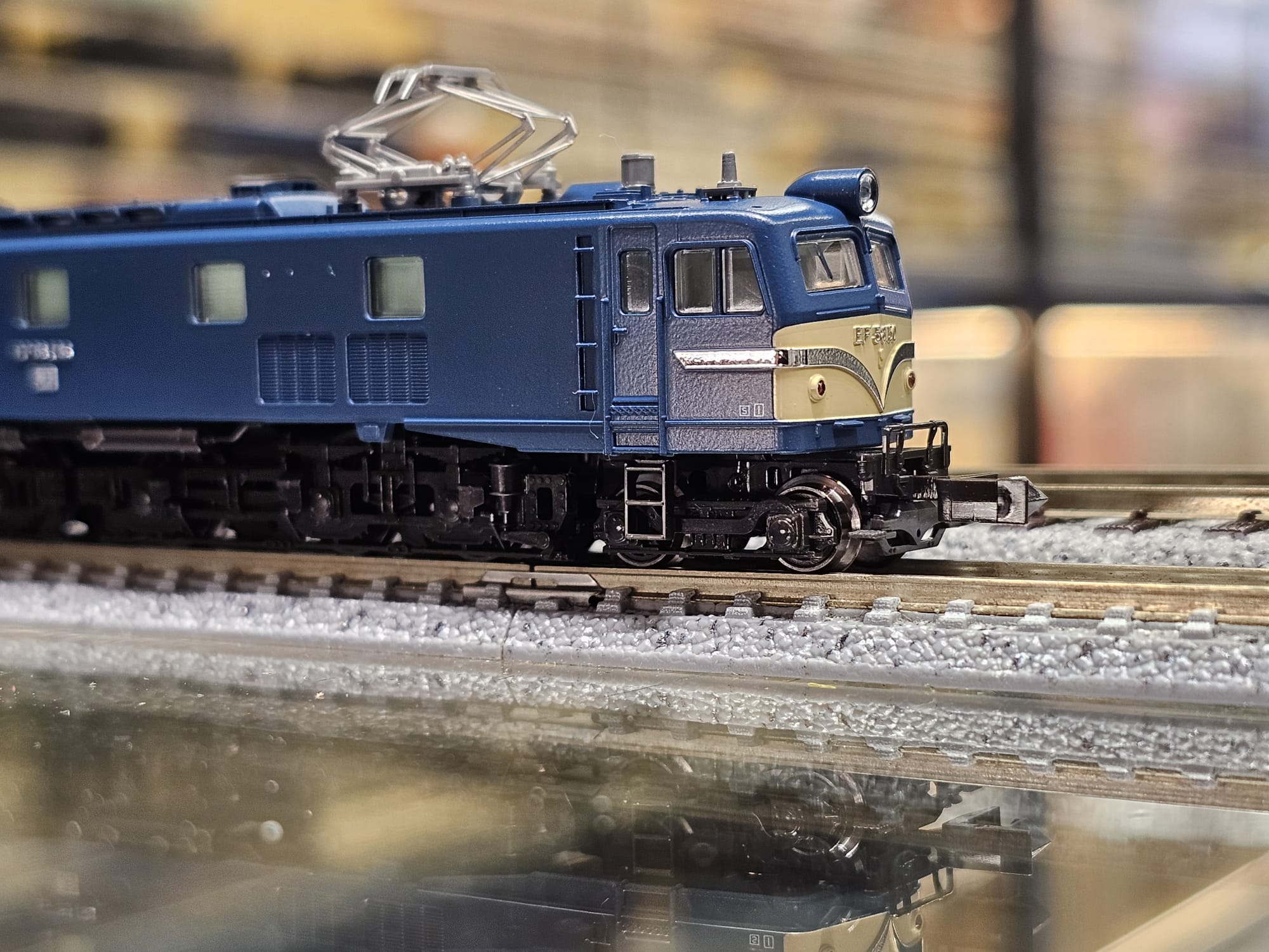 京都博物館限定展示車両 Nゲージ 京都博物館限定展示車両 N