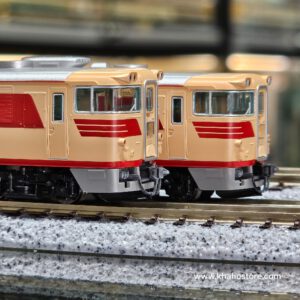 TOMIX 98774 JR キハ 82系 特急ディーゼルカー (ひだ・南紀) セット 7 TOMIX 98774