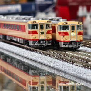 TOMIX 98774 JR キハ 82系 特急ディーゼルカー (ひだ・南紀) セット 9 TOMIX 98774