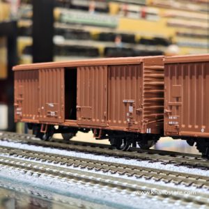 KATO 1-808 16番(HO) ワム80000 (2両セット) 6 KATO 1-808 16番(HO) ワム80000 (2両セット)