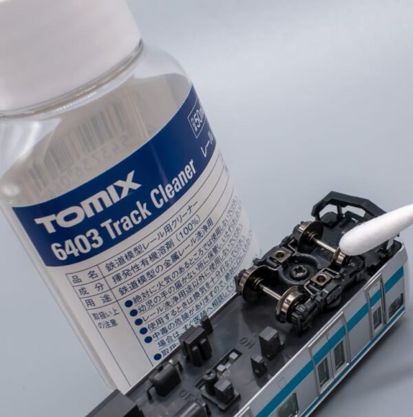 TOMIX 6403 路軌清潔液 Model train Track Cleaner
