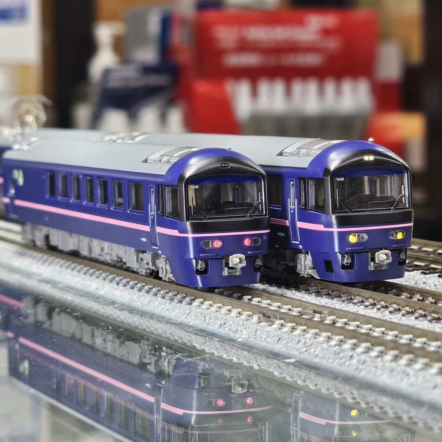 MICROACE A2274 485系お座敷電車｢華｣高崎車両6両- Khaho Store