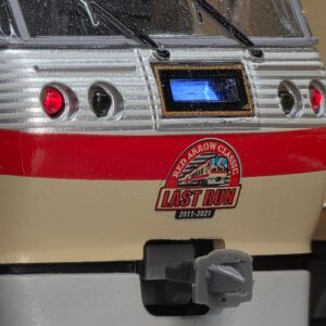 MICORACE A7022 西武 10000系 紅箭 LAST RUN 7両