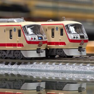 MICORACE A7022 西武 10000系 紅箭 LAST RUN 7両