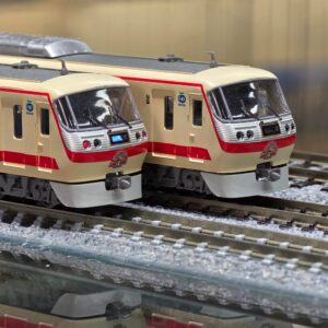 MICORACE A7022 西武 10000系 紅箭 LAST RUN 7両