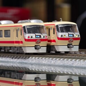 MICORACE A7022 西武 10000系 紅箭 LAST RUN 7両