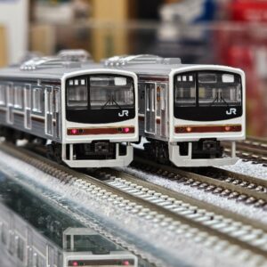 KATO 10-963 205系600番台 日光線 4両セット 8 KATO 10-963 205系600番台 日光線 4両セット