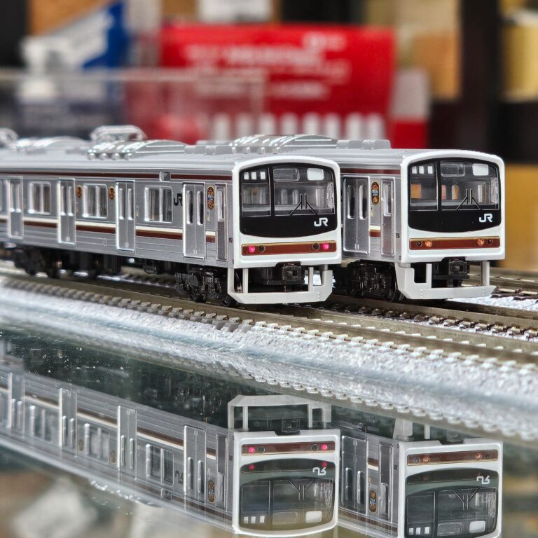 KATO 10-963 205系600番台日光線4両セット- Khaho Store 咔好