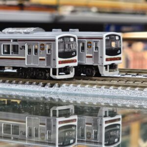 KATO 10-963 205系600番台 日光線 4両セット 7 KATO 10-963 205系600番台 日光線 4両セット