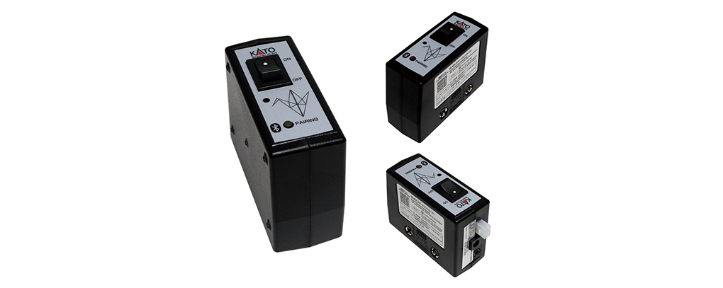 KATO 22-019 藍芽控制器 Smart Controller (AC adaptor sold separately)