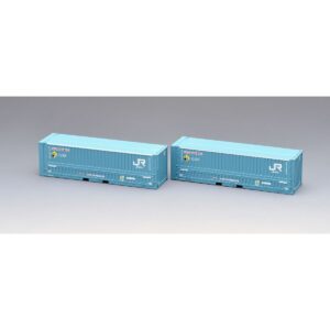 TOMIX 3155 JR 48A-38000形コンテナ(新塗装･2個入)