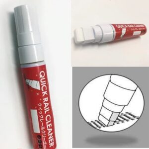 ポポンデッタ 1302 軌道專用清潔筆 quick rail cleaner