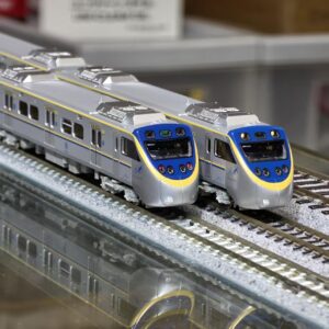 三鶯動工 S006 EMU800原型車8輛特別企劃版