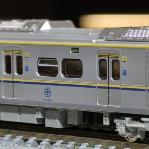 Alternative view of 三鶯動工 S006 EMU800原型車8輛特別企劃版