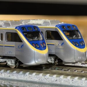 三鶯動工 S006 EMU800原型車8輛特別企劃版：圖片 3