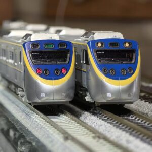 三鶯動工 S006 EMU800原型車8輛特別企劃版：圖片 4