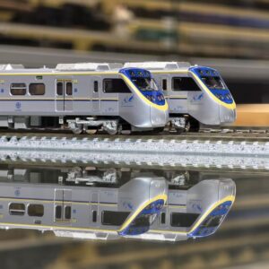 三鶯動工 S006 EMU800原型車8輛特別企劃版：圖片 5