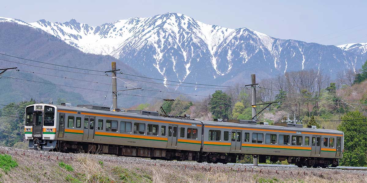 GREENMAX 213系5000番台 グリーンマックス】213系5000番台 飯田線（2次車）2024年11月発売