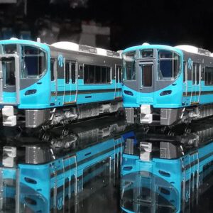 KATO 10-1507 IRいしかわ鉄道 521系(黄土系) 2両セット 4 KATO 10-1507 IRいしかわ鉄道 521系(黄土系) 2両セット