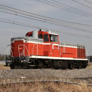 TOMIX 2247 DE10-1000形(寒地型・高崎車両センター) 7 TOMIX 2247 DE10-1000形(寒地型・高崎車両センター)
