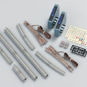 TOMIX 91026 電動 待避線套裝 (Set B)