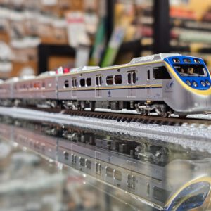 三鶯動工 EMU800原型車 S007 4輛基本組+S008 4輛增節組