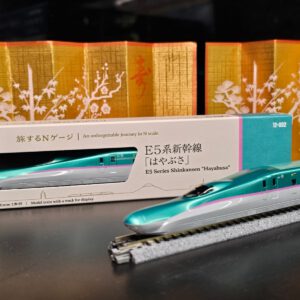 KATO 10-1975&1976“W7系北陸新幹線”入線。〜その3