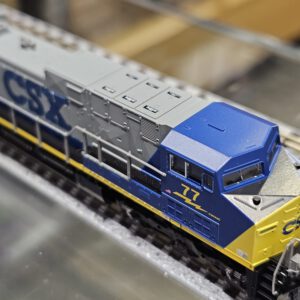 KATO USA 176-7043 GE AC4400CW CSX #77