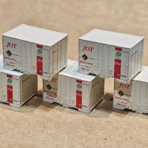 KATO 23-574 UR19Aｺﾝﾃﾅ(日本石油輸送･赤帯) 5個入