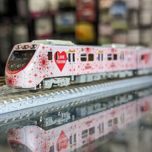長鳴火車模型　HXD3D HXD1D KUNTER CRH380AL 先頭車 長鳴火車模型 HXD3D HXD1D KUNTER CRH380AL 先頭車 鉄道模型