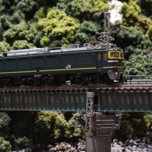 TOMIX 7122 EF81(Twilight色)