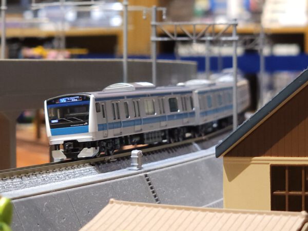 TOMIX JR E233-1000系電車 (京浜東北・根岸線) 98553 基本4両 + 98554 増結6両