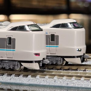 KATO 10-1179S 287系 「黑潮號」6両基本セット 7 KATO 10-1179S