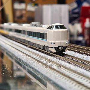 KATO 10-1179S 287系 「黑潮號」6両基本セット 8 KATO 10-1179S