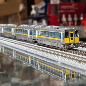 TOMIX 98565 JR キハ187-10系特急ディーゼルカー(スーパーまつかぜ2号)セット