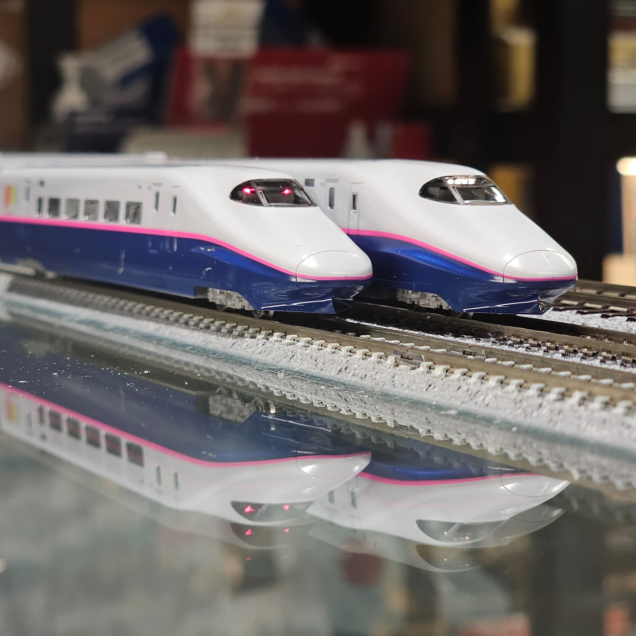 TOMIX 98898/98899 JR E2-1000系東北・上越新幹線（増備型
