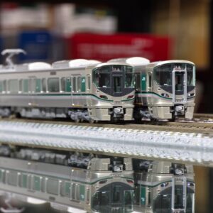 KATO 10-1905 227系1000番台 (SR編成) 2両