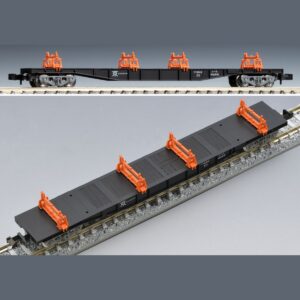 TOMIX 98832 JR チキ5500形貨車(JR西日本仕様) 7 TOMIX 98832 JR チキ5500形貨車(JR西日本仕様)