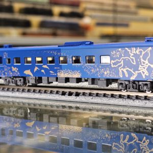 TOMIX 98522 　キハ141系旅客車　SL銀河用客車セット JR キハ141系旅客車(SL銀河用客車)セット ｜製品情報｜製品検索