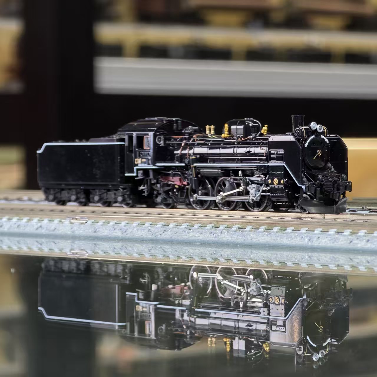 TOMIX 93584 JR C58形 蒸気機関車(239号機・2023年仕様)蒸汽機車 4 TOMIX 93584 JR C58形 蒸気機関車(239号機・2023年仕様)蒸汽機車