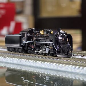 TOMIX 93584 JR C58形 蒸気機関車(239号機・2023年仕様)蒸汽機車