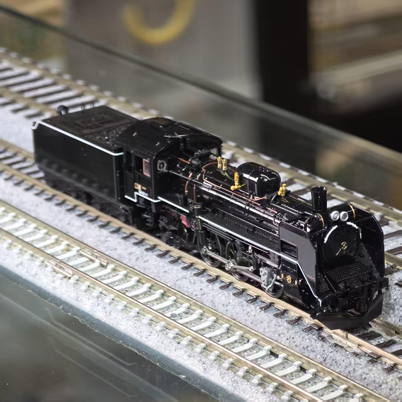 TOMIX 93584 JR C58形 蒸気機関車(239号機・2023年仕様)蒸汽機車 2 TOMIX 93584 JR C58形 蒸気機関車(239号機・2023年仕様)蒸汽機車