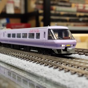 KATO 10-1936 381系 「スーパーやくも」 (パノラマ編成) 6両セット 8 KATO 10-1936